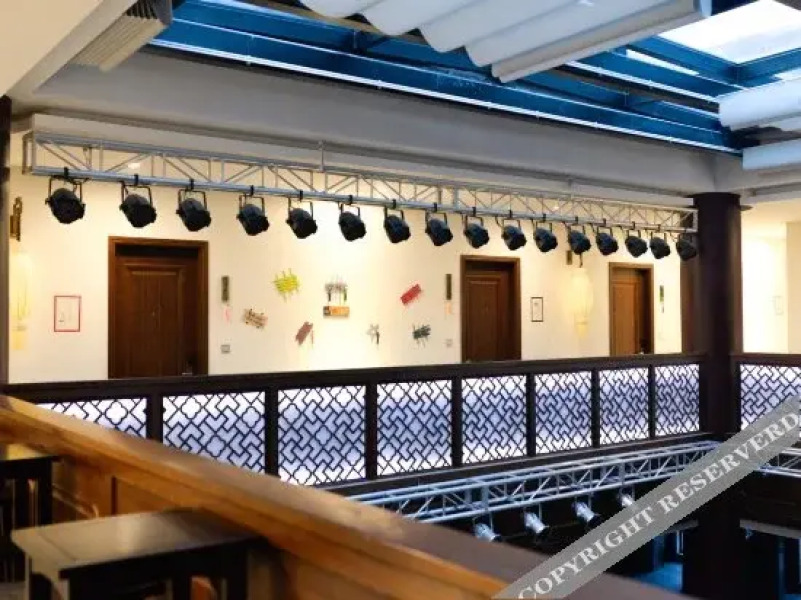 安吉大年初一有戏青年旅舍