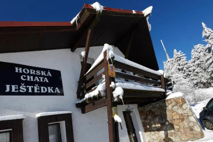Chata Ještědka