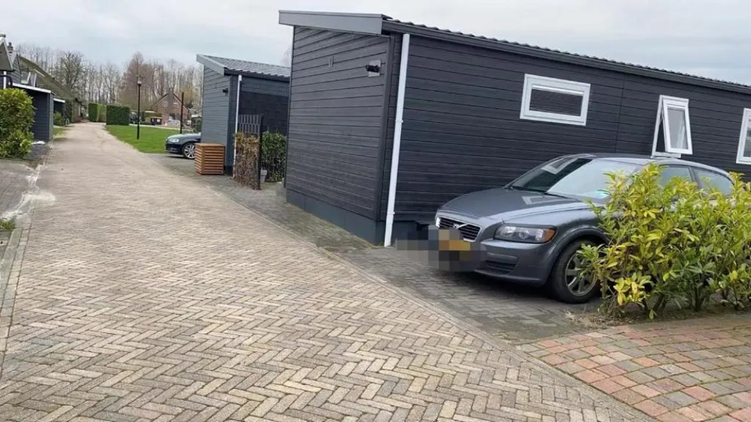 Chalet 15 (Resort Venetië)