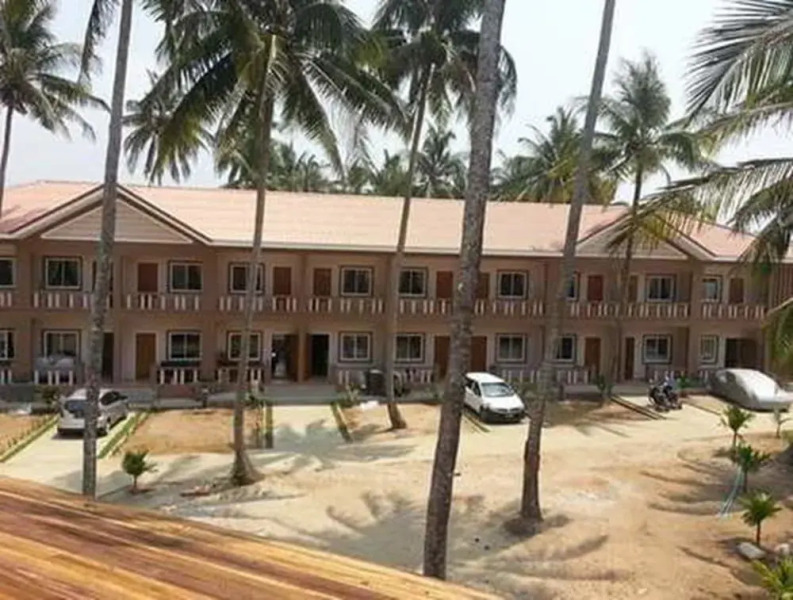 Central Ngwesaung Resort