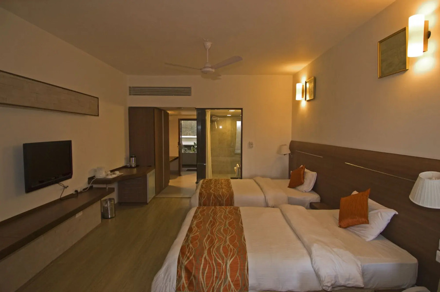 Athiva Resort & Spa, Khandala