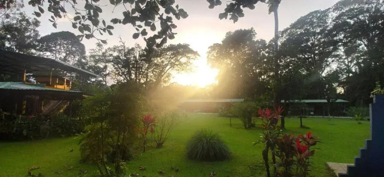 Hotel Gavilán Rio Sarapiquí