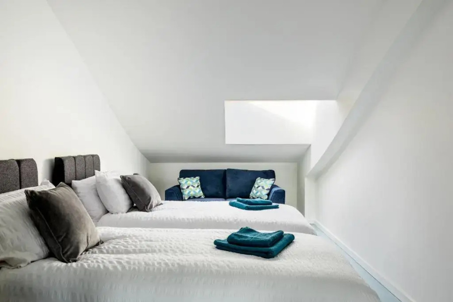 Amazing beach apartment