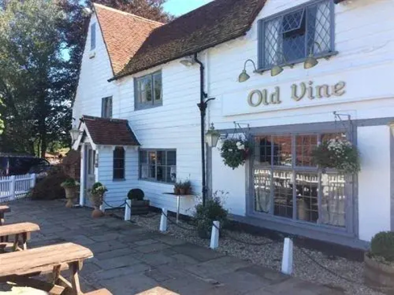 The Old Vine Inn