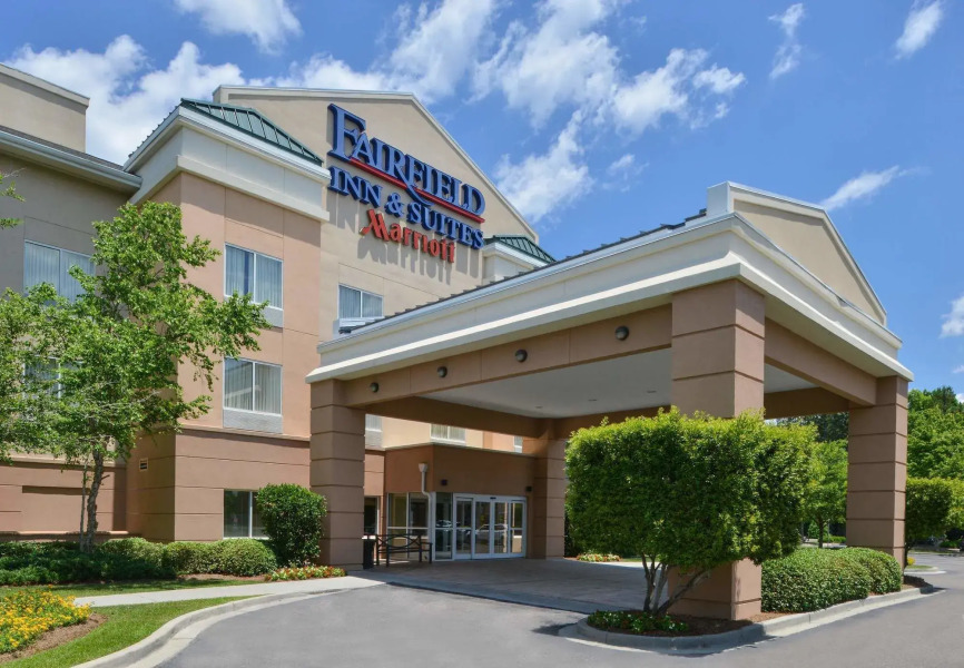 Fairfield Inn & Suites Charleston North/University Area
