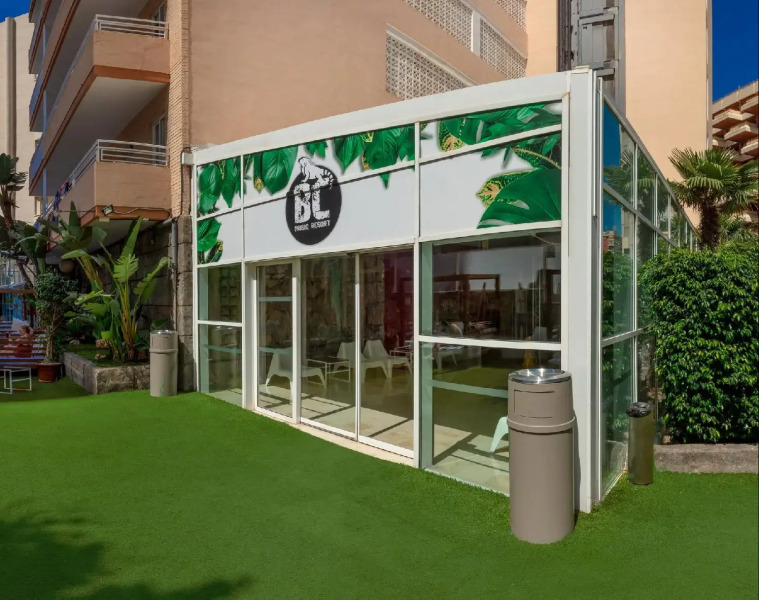 Benidorm Celebrations Music Resort - Adults Only