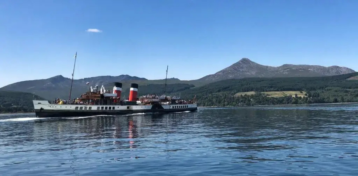 Altachorvie Island Retreat