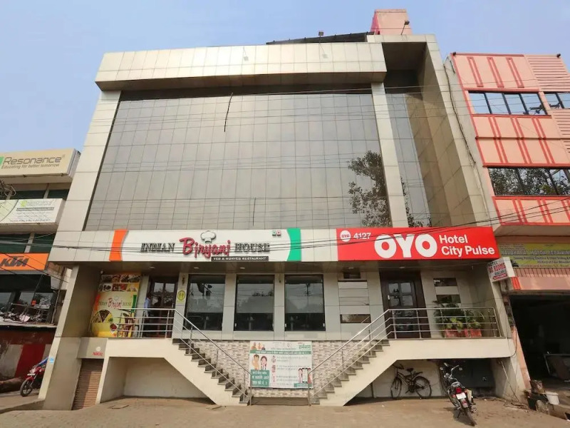 OYO 4127 Hotel City Pulse