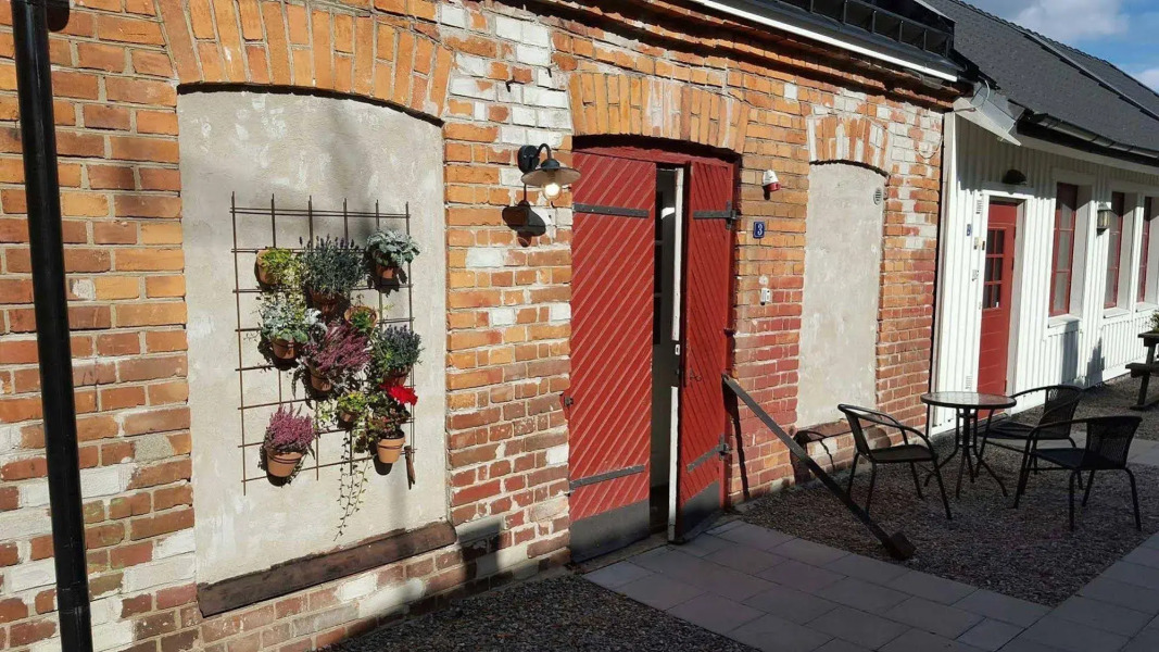 Slussen Bed and Breakfast