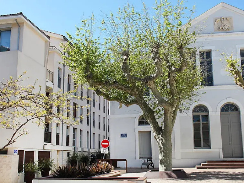 Apartment L'Ilot de Saint Jacques