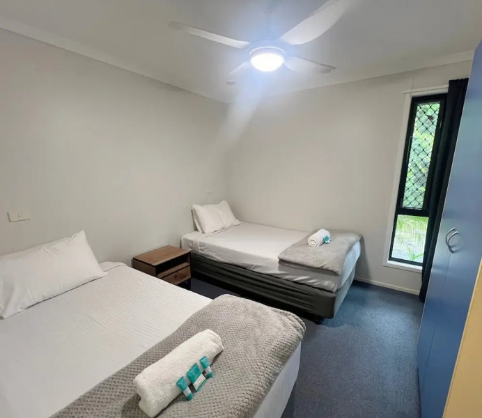 Tiona Palms Holiday Park