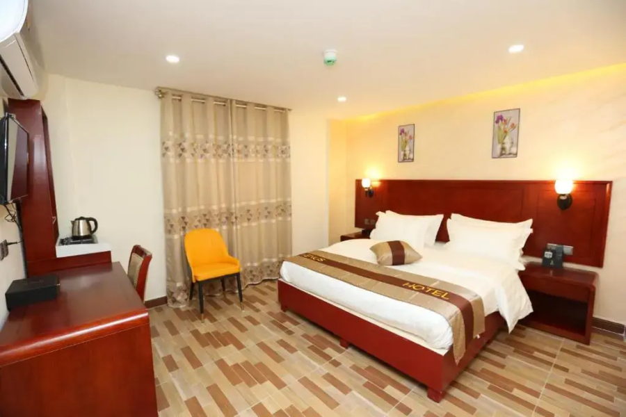 Petra Venus Hotel