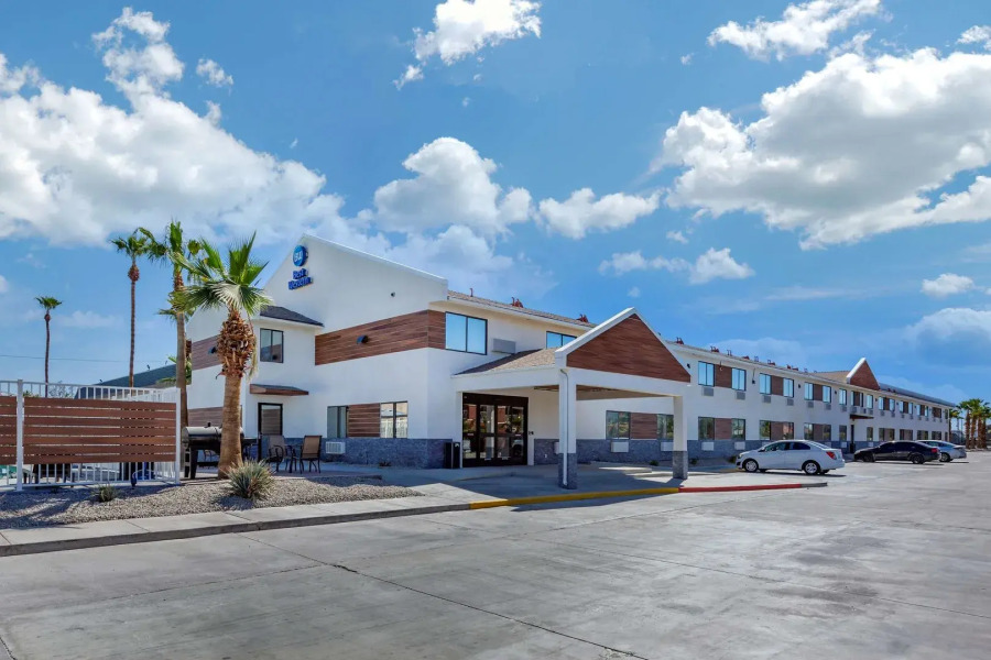 Best Western Blythe
