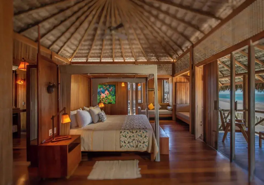 Jaguaribe Lodge & Kite