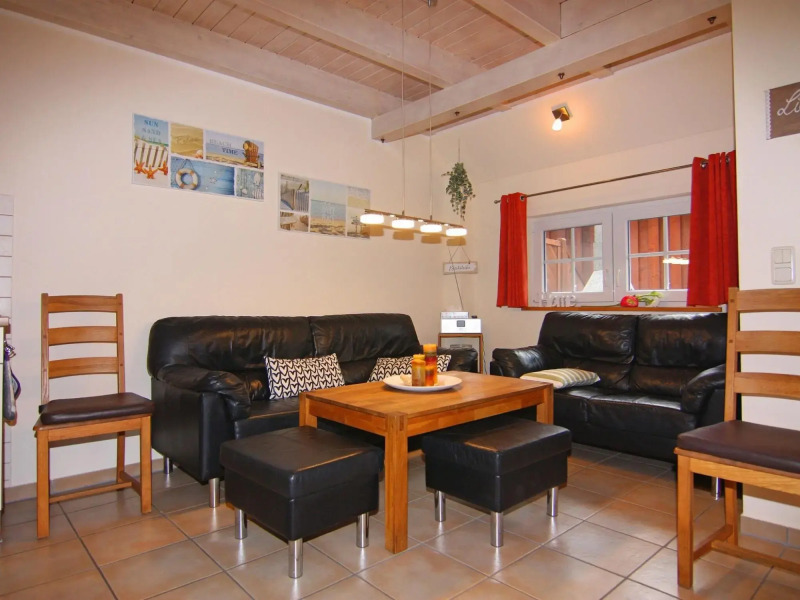 Semi-detached house Bernsteinhaus I, Trassenheide