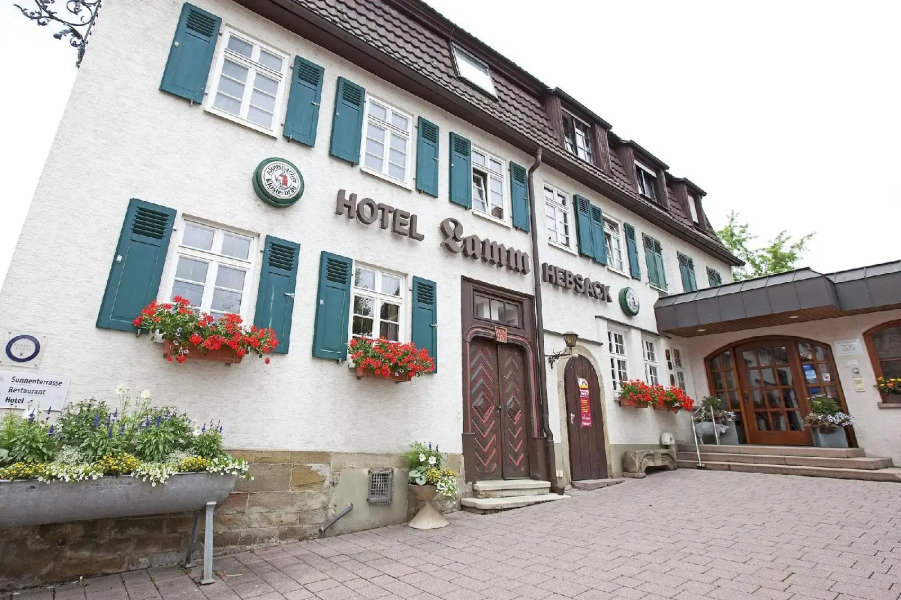 Hotel Restaurant Lamm Hebsack