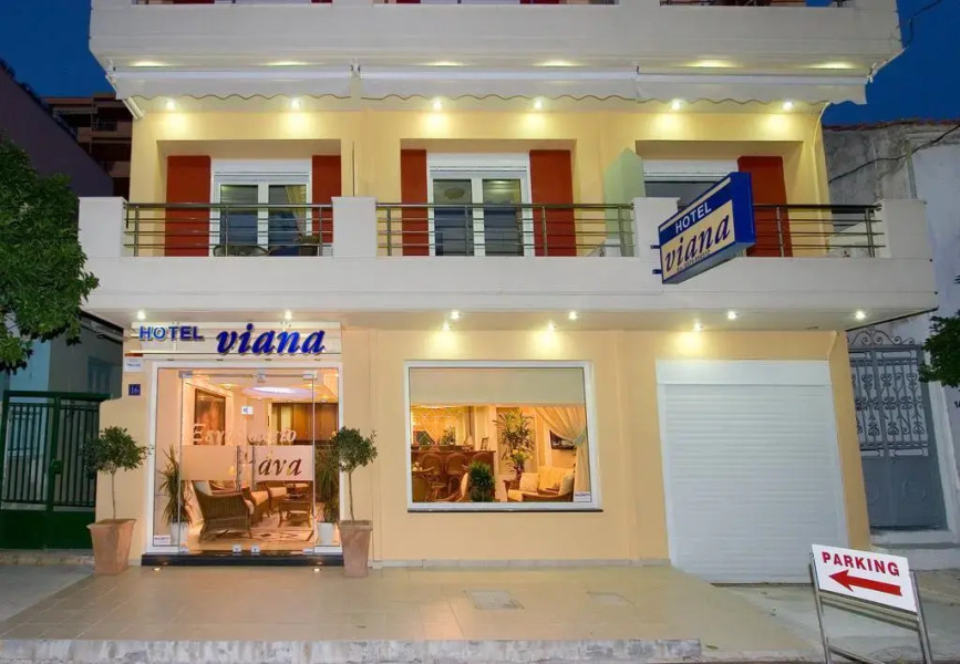 Hotel Viana