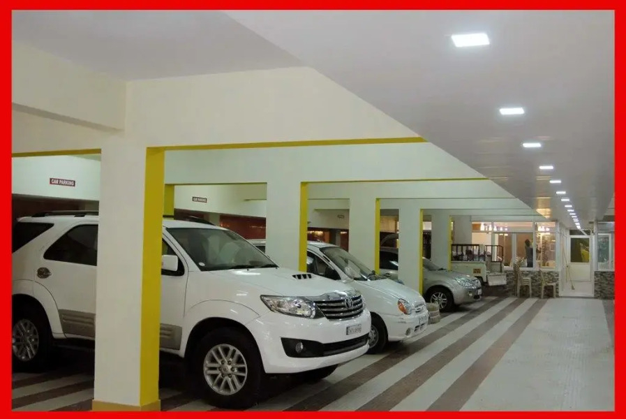 Hotel Surya Residency