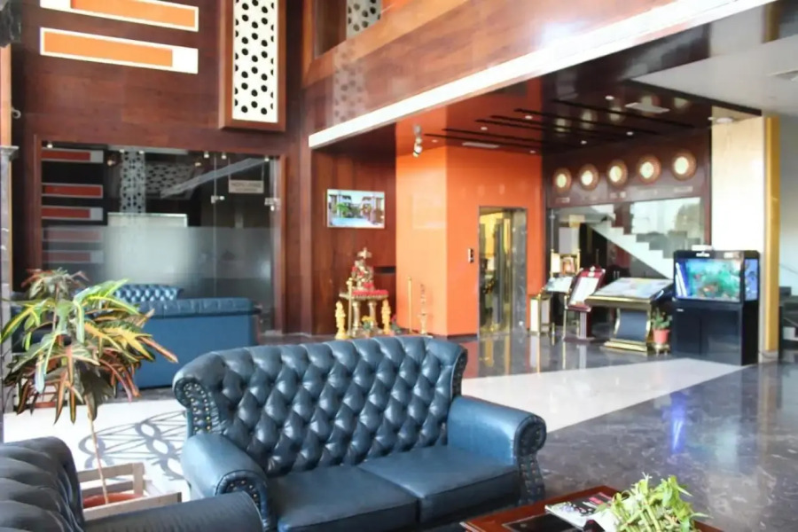 7 seasons Resort & Spa