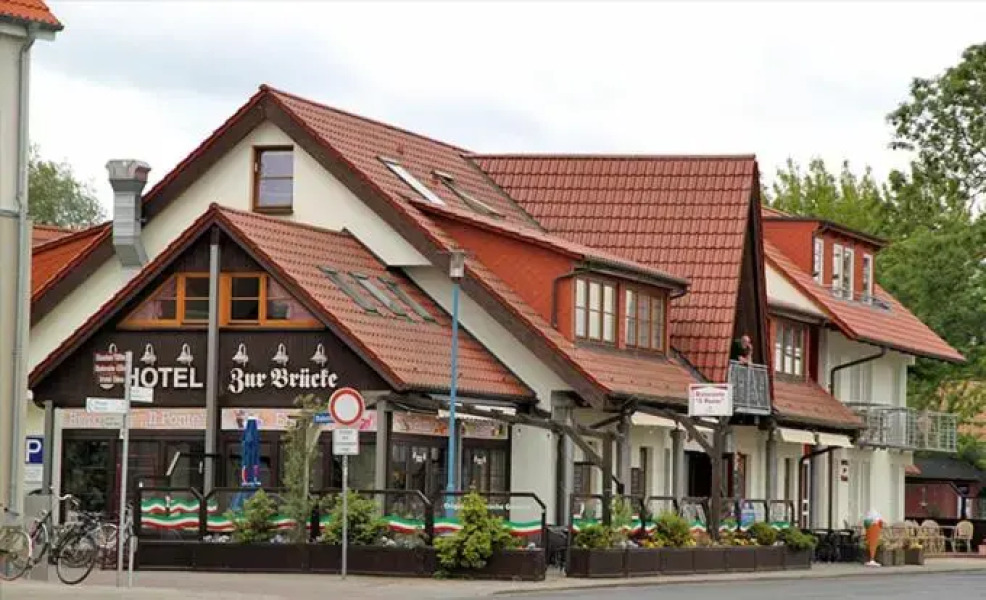 Hotel zur Brücke