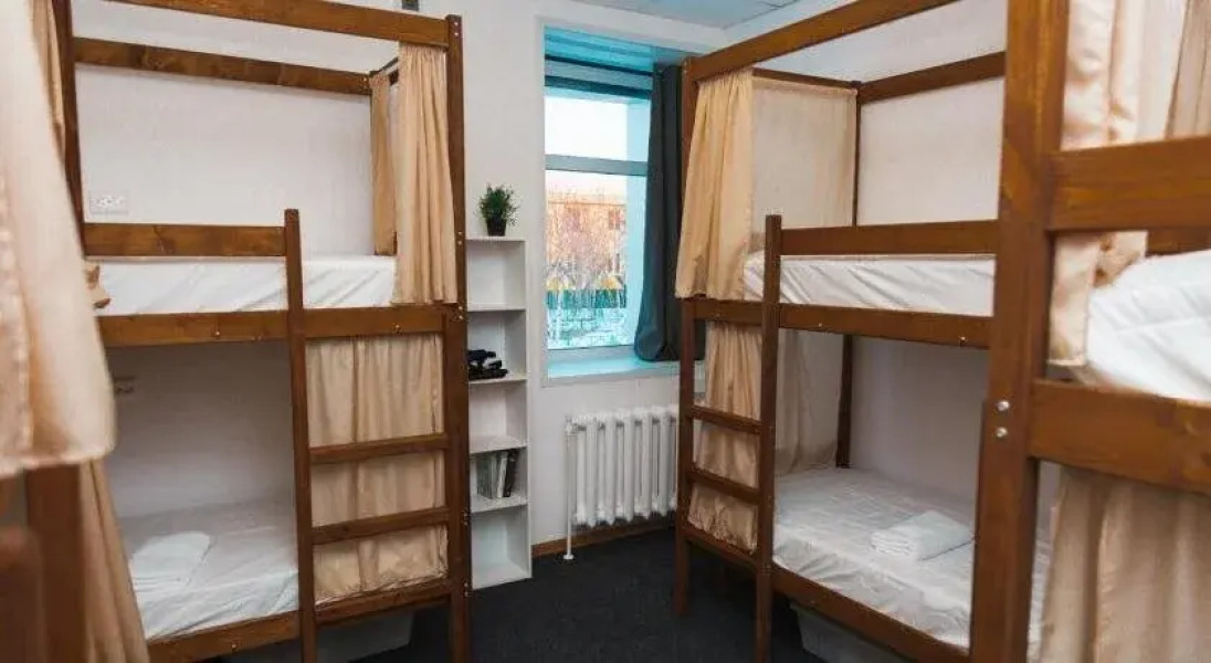 Rus Muravlenko Hostel