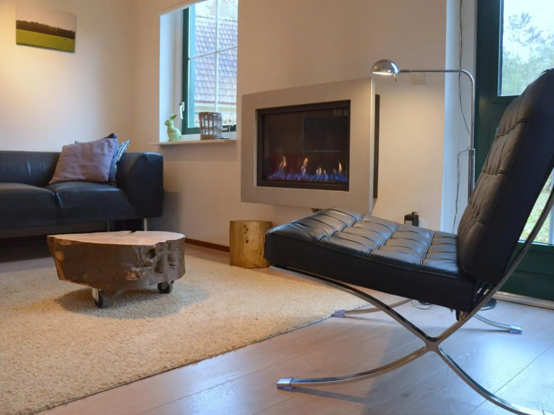 Beautiful Holiday Home in Heeten With Private Garden