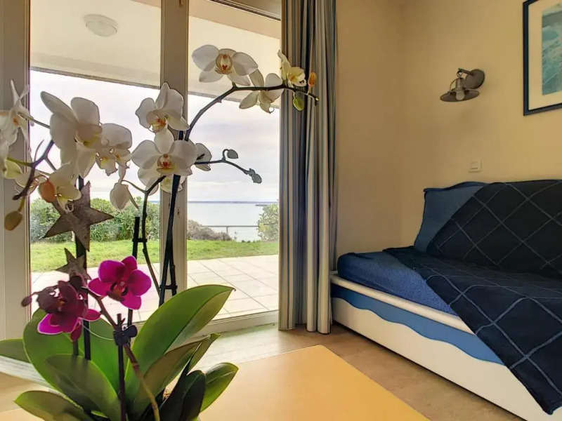 Appartement Morgat, 2 pièces, 2 personnes - FR-1-370-53