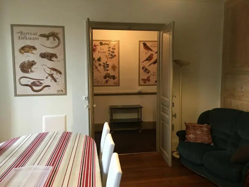 Appartement Toul, 5 pièces, 10 personnes - FR-1-584-114