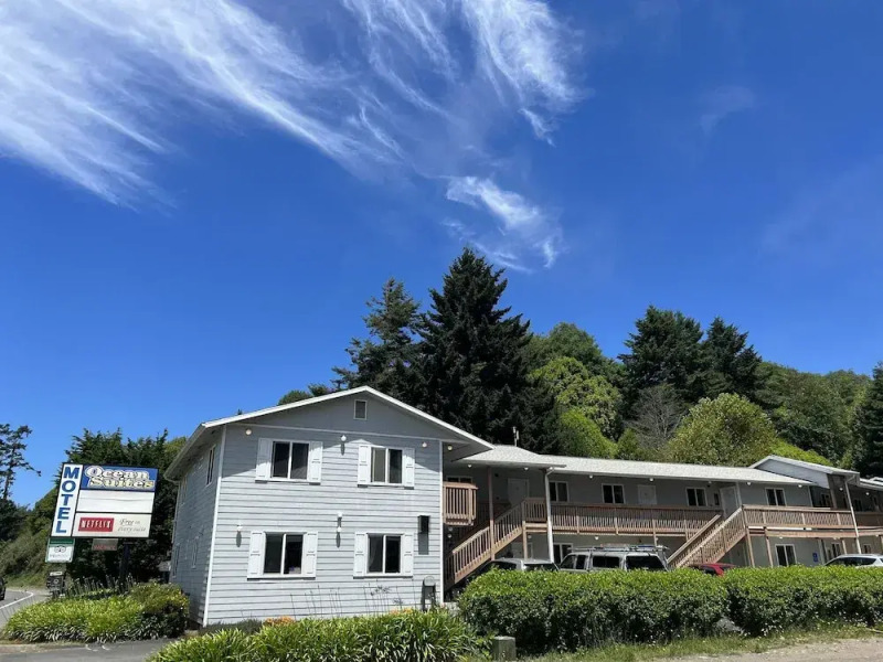 Ocean Suites Motel