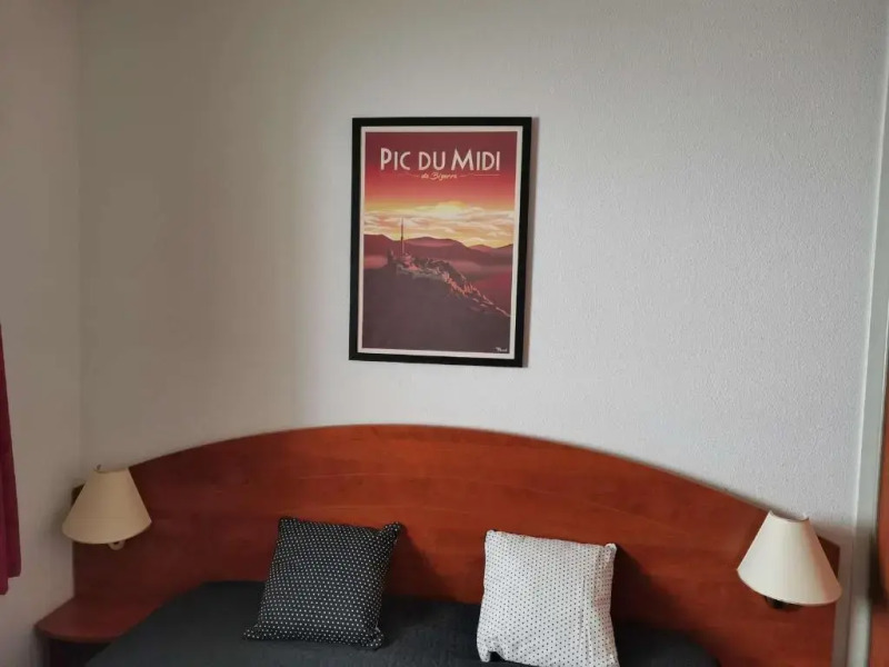 Appartement La Mongie, 2 pièces, 4 personnes - FR-1-404-297