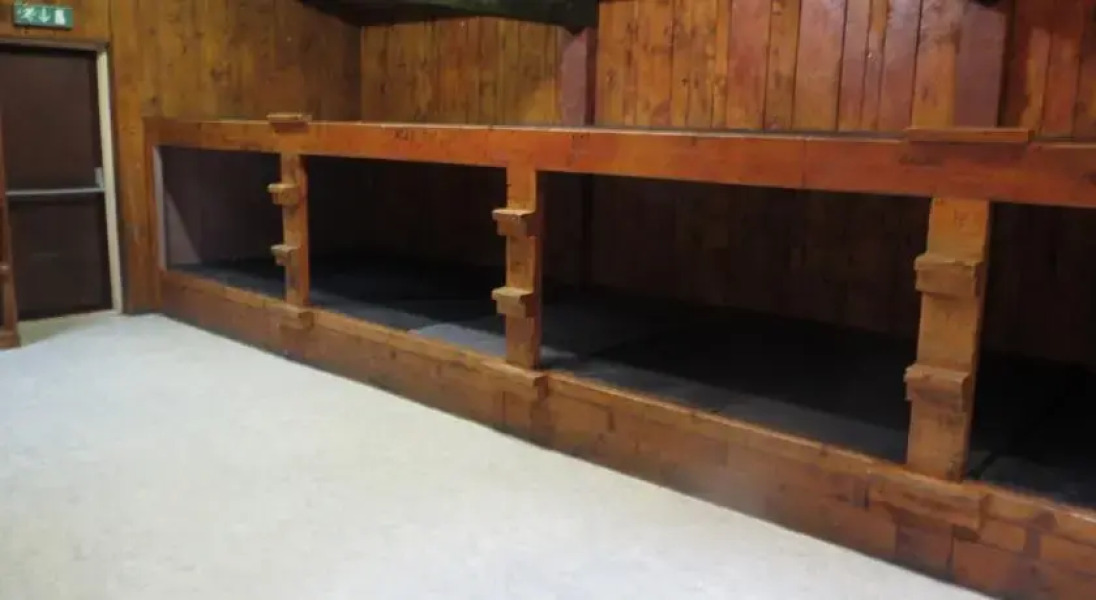 Domaine dAventure "Pays des pierres"