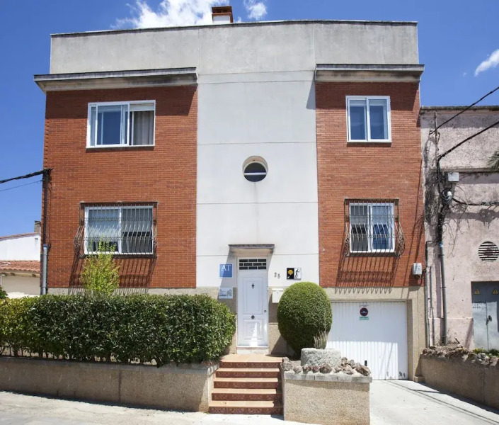 Apartamento Turístico La Ribera del Marco