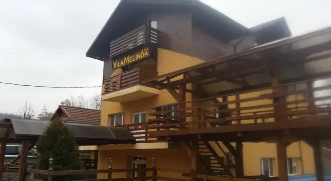 Pension Vila Melinda