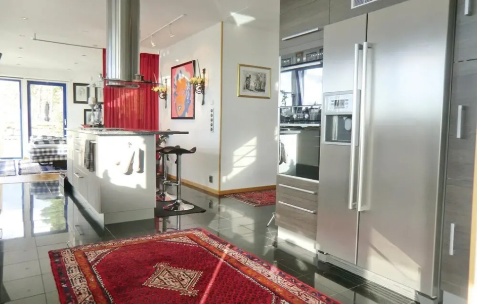 Beautiful Home in Mörbylånga With 1 Bedrooms, Sauna and Wifi