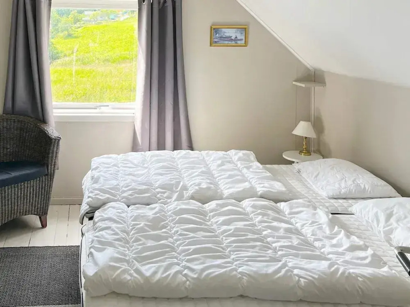 8 Person Holiday Home in Barmen