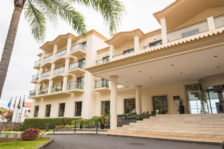 Vila Gale Santa Cruz Resort Hotel