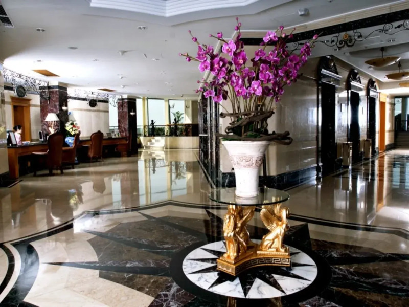 Dalian Harbour View Hotel