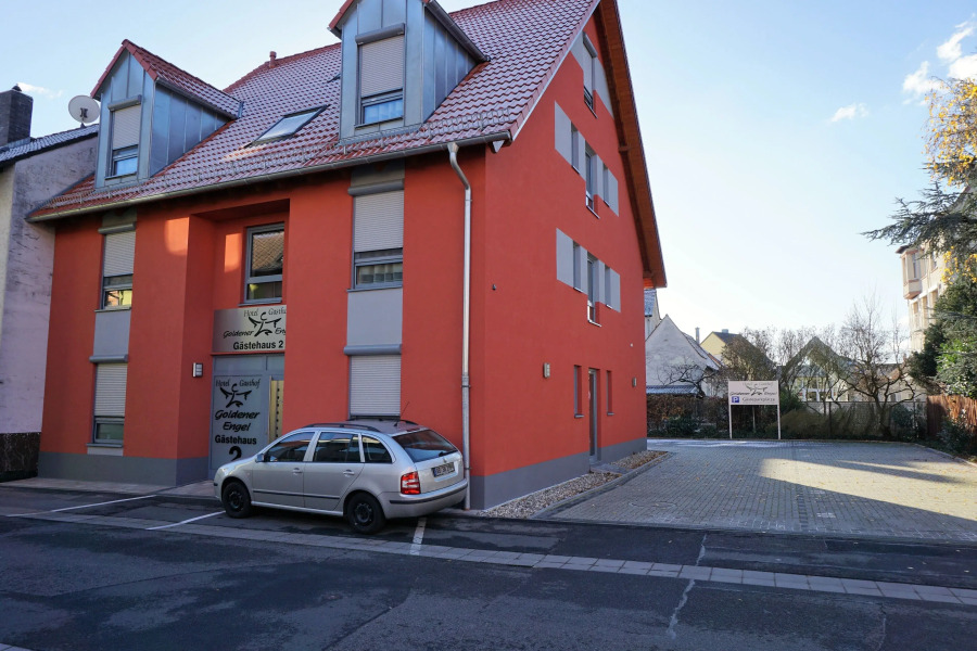 Hotel Gasthof “Goldener Engel”