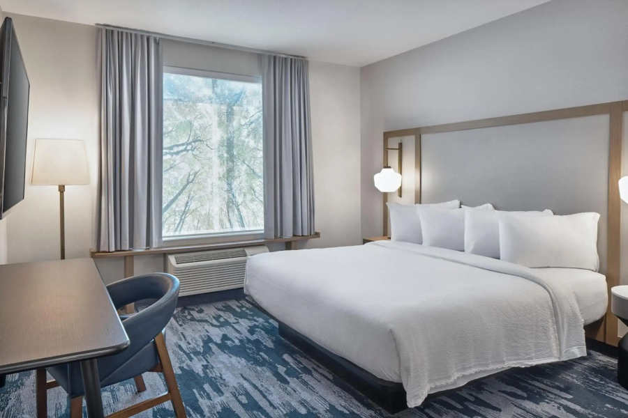 Fairfield Inn & Suites by Marriott Penticton