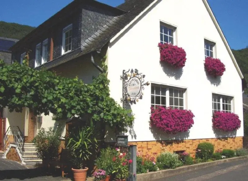 Gästehaus Weberskirch