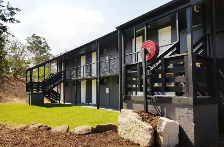 The Kooralbyn Valley