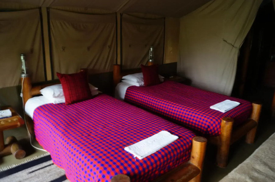 Siana Springs Tented Camp