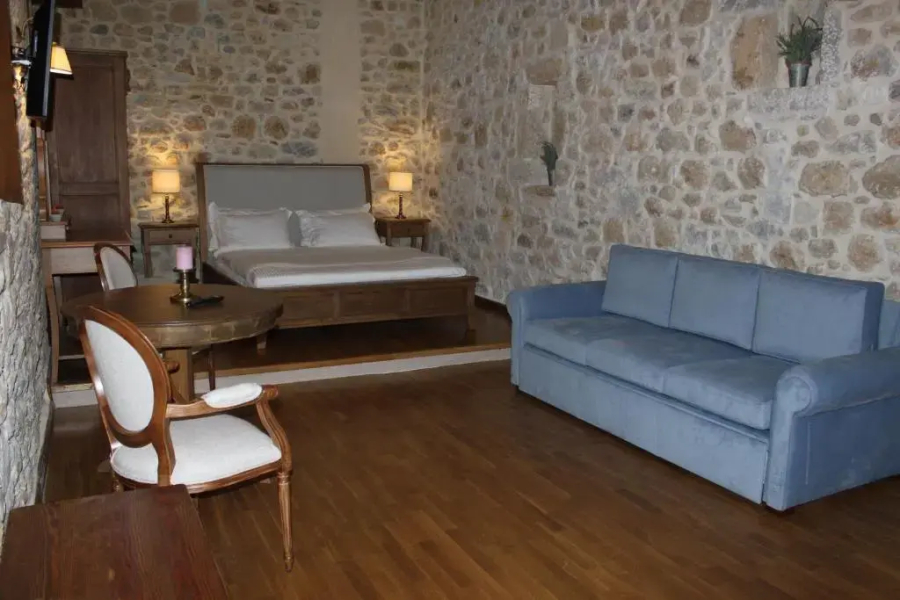 Vetilios Lithos boutique hotel