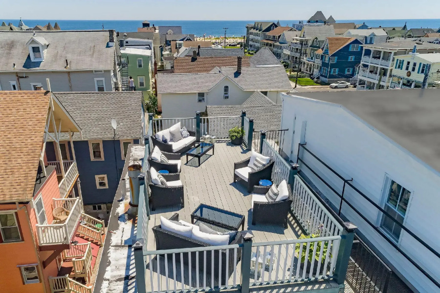 The Inn at Ocean Grove