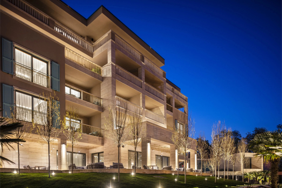 Ikador Luxury Boutique Hotel & Spa