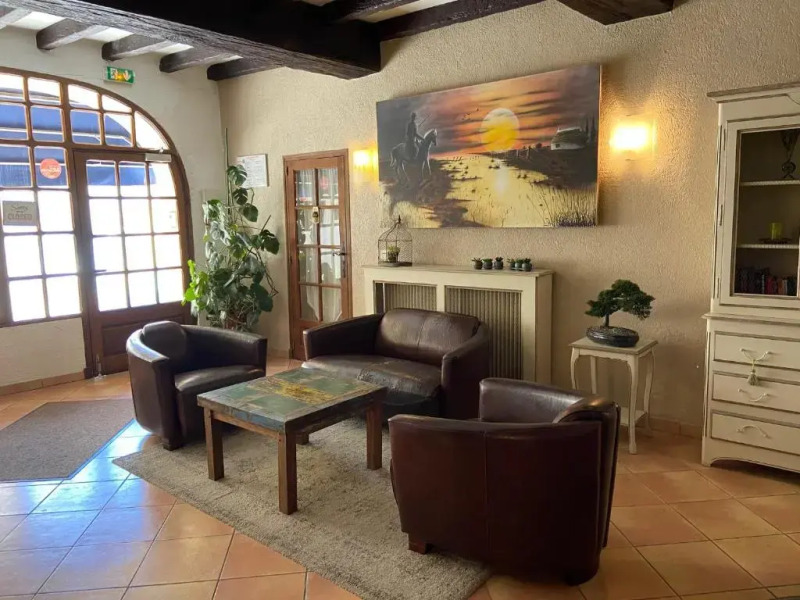 Hotel Porte de Camargue