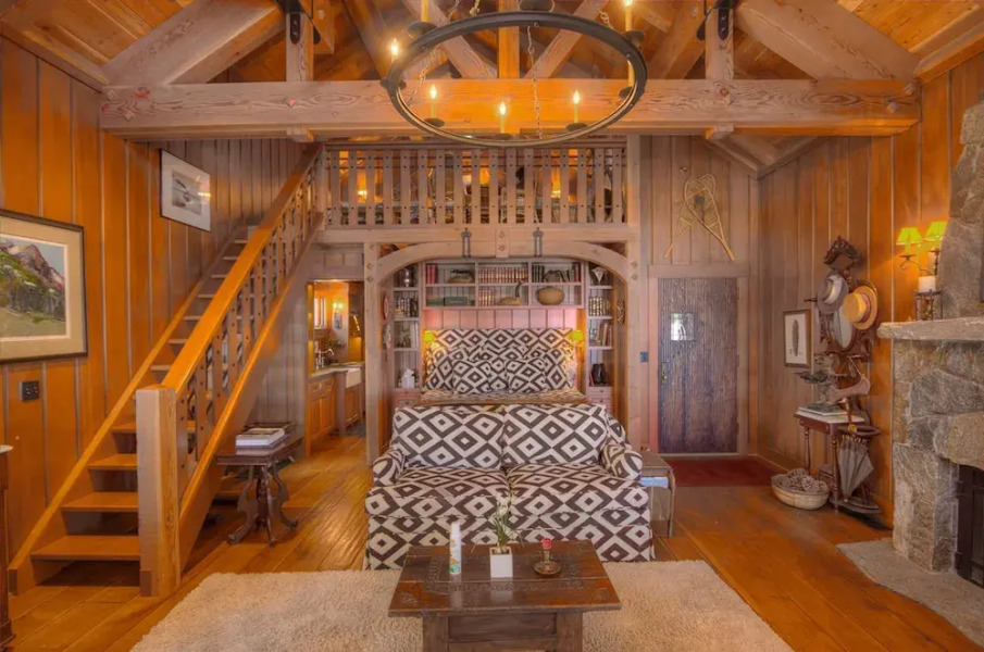 Lakefront History by Lake Tahoe Accommodations