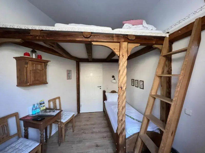 Historische Ölmühle Eberstedt