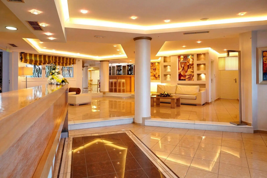 Orizontes Hotel Santorini