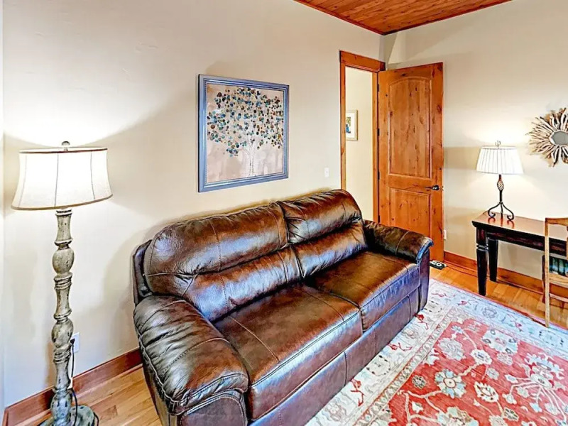 Blue River Home by RedAwning